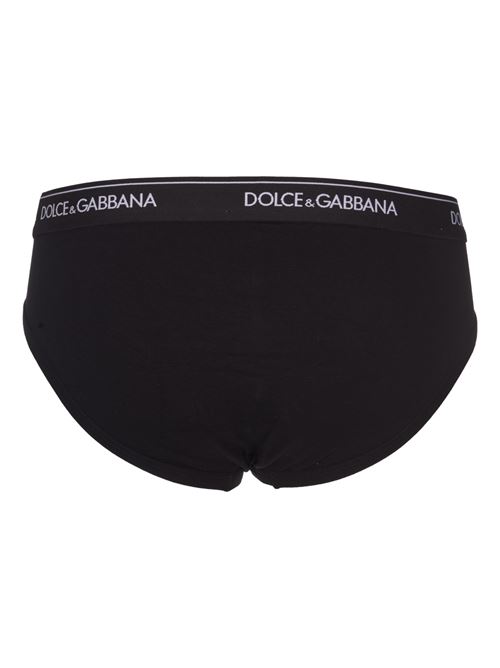 SLIP LOGO DOLCE & GABBANA | M9C03JONN95N0000